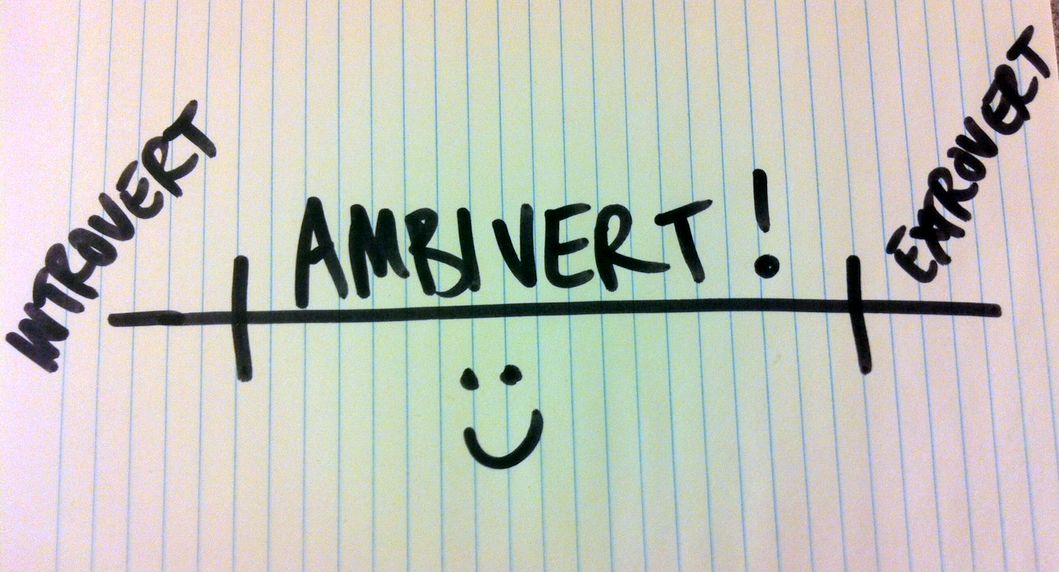 ambivert