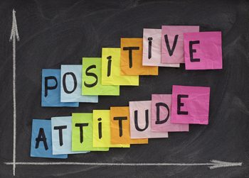 positive attitude