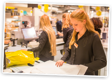Ervaren 'inhouse' projectteams Afbeelding ervaren 'inhouse' projectteams