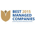 Best 2015 Managed Companies