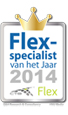 flex specialist van het jaar flex specialist van het jaar