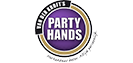 Party Hands Party Hands Logo