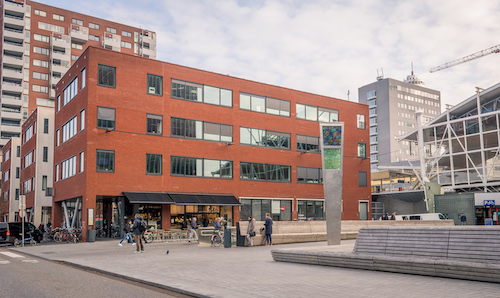 Studentenuitzendbureau Leiden